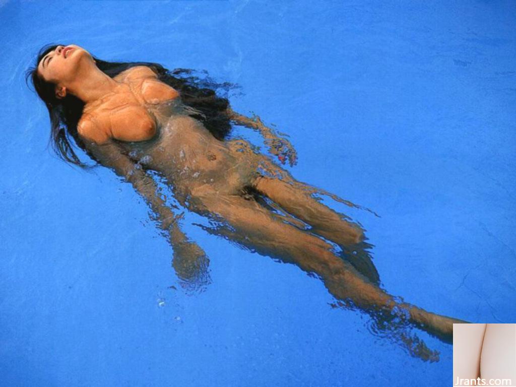 Ai Iijima – Hình ảnh nữ diễn viên AV Nhật Bản thập niên 1990 (85P) - Ảnh 20