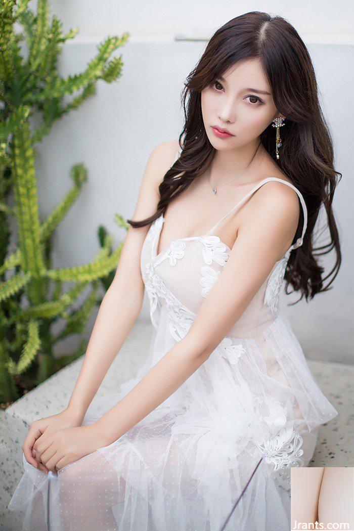 Hình dáng yêu kiều của nữ thần xinh đẹp Yang Chenchen khiến người ta mê mẩn (56P) - Ảnh 10