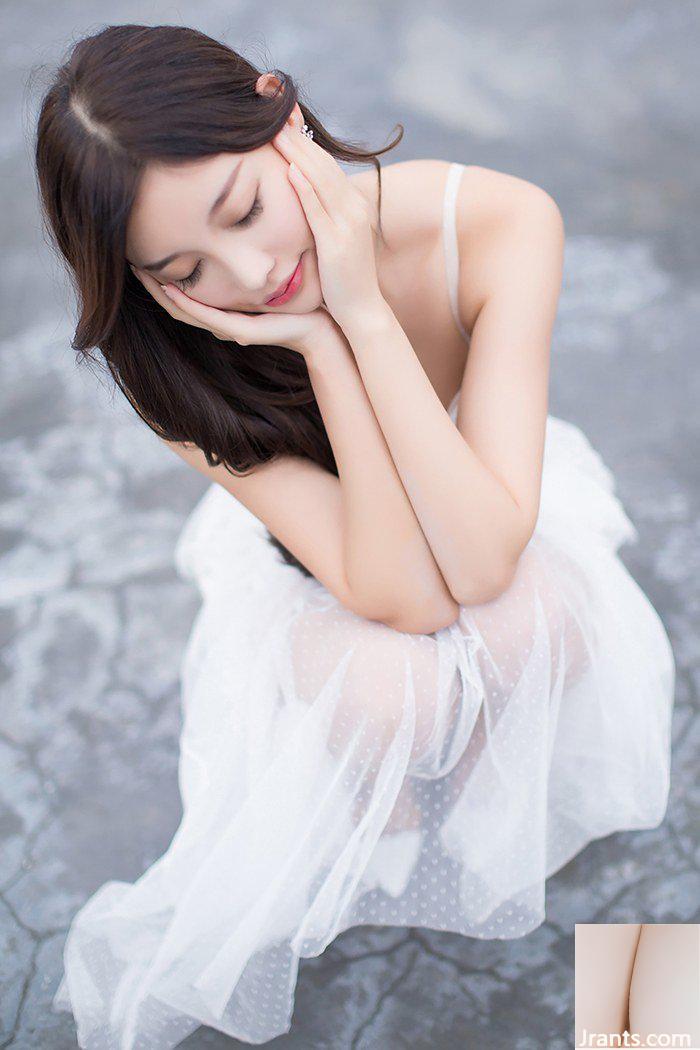 Hình dáng yêu kiều của nữ thần xinh đẹp Yang Chenchen khiến người ta mê mẩn (56P) - Ảnh 11