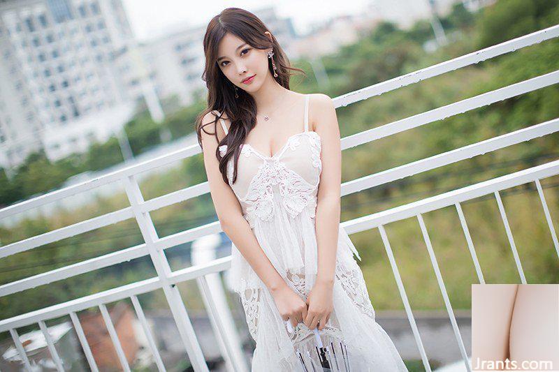 Hình dáng yêu kiều của nữ thần xinh đẹp Yang Chenchen khiến người ta mê mẩn (56P) - Ảnh 14