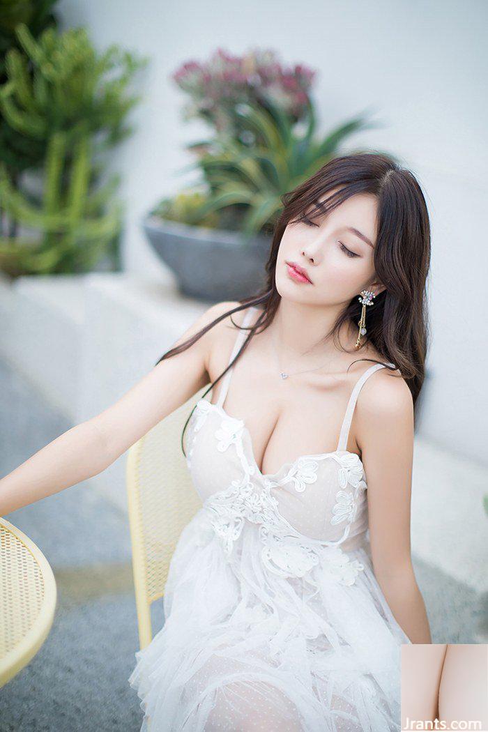 Hình dáng yêu kiều của nữ thần xinh đẹp Yang Chenchen khiến người ta mê mẩn (56P) - Ảnh 18