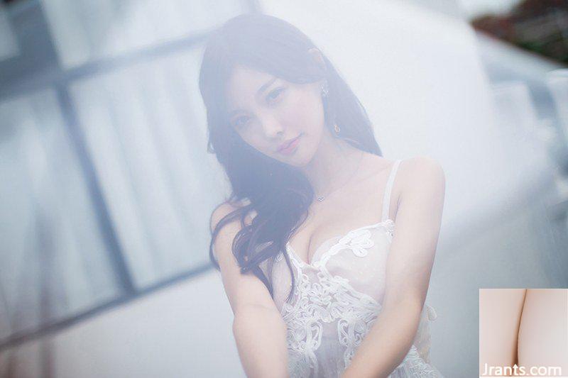 Hình dáng yêu kiều của nữ thần xinh đẹp Yang Chenchen khiến người ta mê mẩn (56P) - Ảnh 19