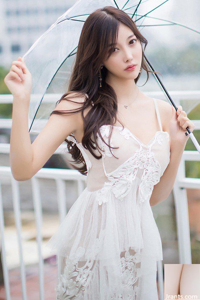 Hình dáng yêu kiều của nữ thần xinh đẹp Yang Chenchen khiến người ta mê mẩn (56P) - Ảnh 2