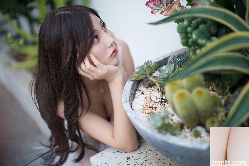 Hình dáng yêu kiều của nữ thần xinh đẹp Yang Chenchen khiến người ta mê mẩn (56P) - Ảnh 20