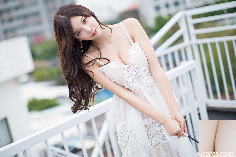 Hình dáng yêu kiều của nữ thần xinh đẹp Yang Chenchen khiến người ta mê mẩn (56P) - Ảnh 23