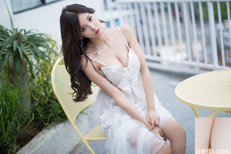 Hình dáng yêu kiều của nữ thần xinh đẹp Yang Chenchen khiến người ta mê mẩn (56P) - Ảnh 25