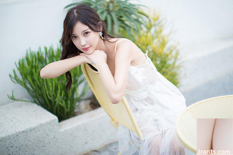 Hình dáng yêu kiều của nữ thần xinh đẹp Yang Chenchen khiến người ta mê mẩn (56P) - Ảnh 26