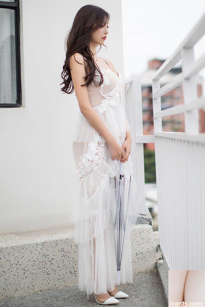 Hình dáng yêu kiều của nữ thần xinh đẹp Yang Chenchen khiến người ta mê mẩn (56P) - Ảnh 3