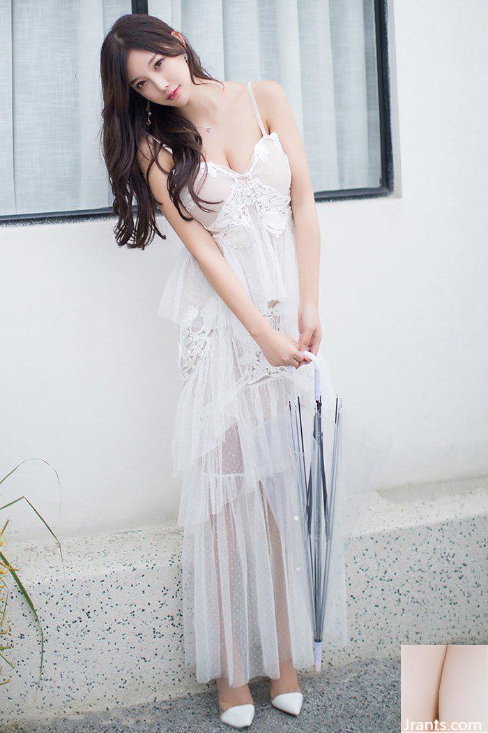 Hình dáng yêu kiều của nữ thần xinh đẹp Yang Chenchen khiến người ta mê mẩn (56P) - Ảnh 4