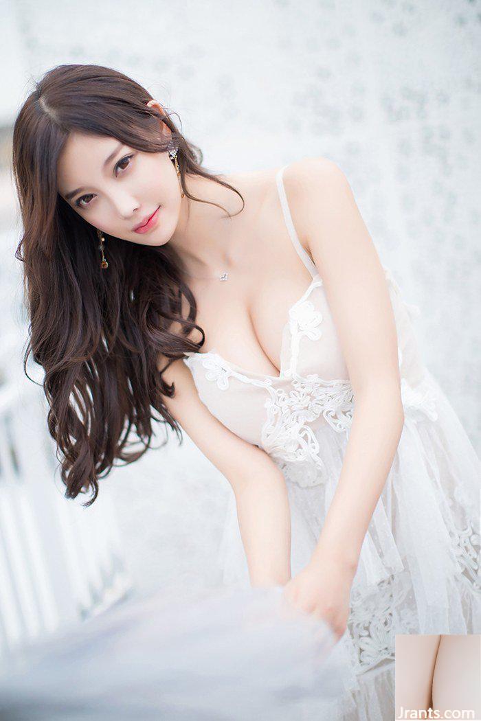 Hình dáng yêu kiều của nữ thần xinh đẹp Yang Chenchen khiến người ta mê mẩn (56P) - Ảnh 5