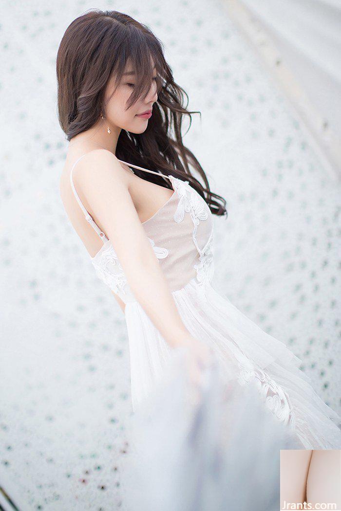 Hình dáng yêu kiều của nữ thần xinh đẹp Yang Chenchen khiến người ta mê mẩn (56P) - Ảnh 6