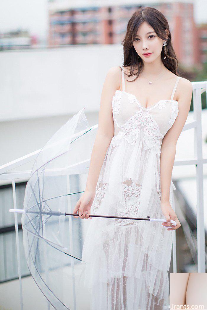 Hình dáng yêu kiều của nữ thần xinh đẹp Yang Chenchen khiến người ta mê mẩn (56P) - Ảnh 7