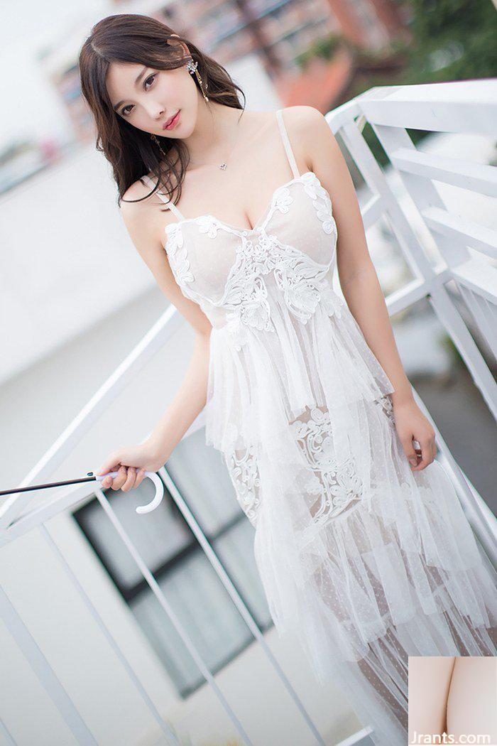 Hình dáng yêu kiều của nữ thần xinh đẹp Yang Chenchen khiến người ta mê mẩn (56P) - Ảnh 8