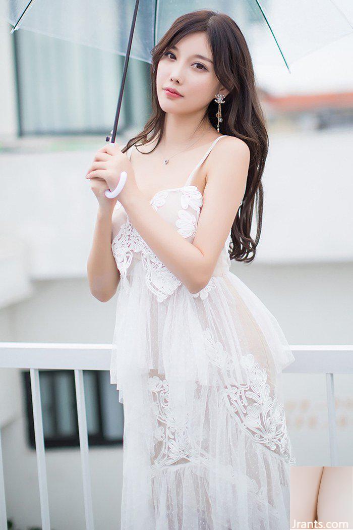 Hình dáng yêu kiều của nữ thần xinh đẹp Yang Chenchen khiến người ta mê mẩn (56P) - Ảnh 9