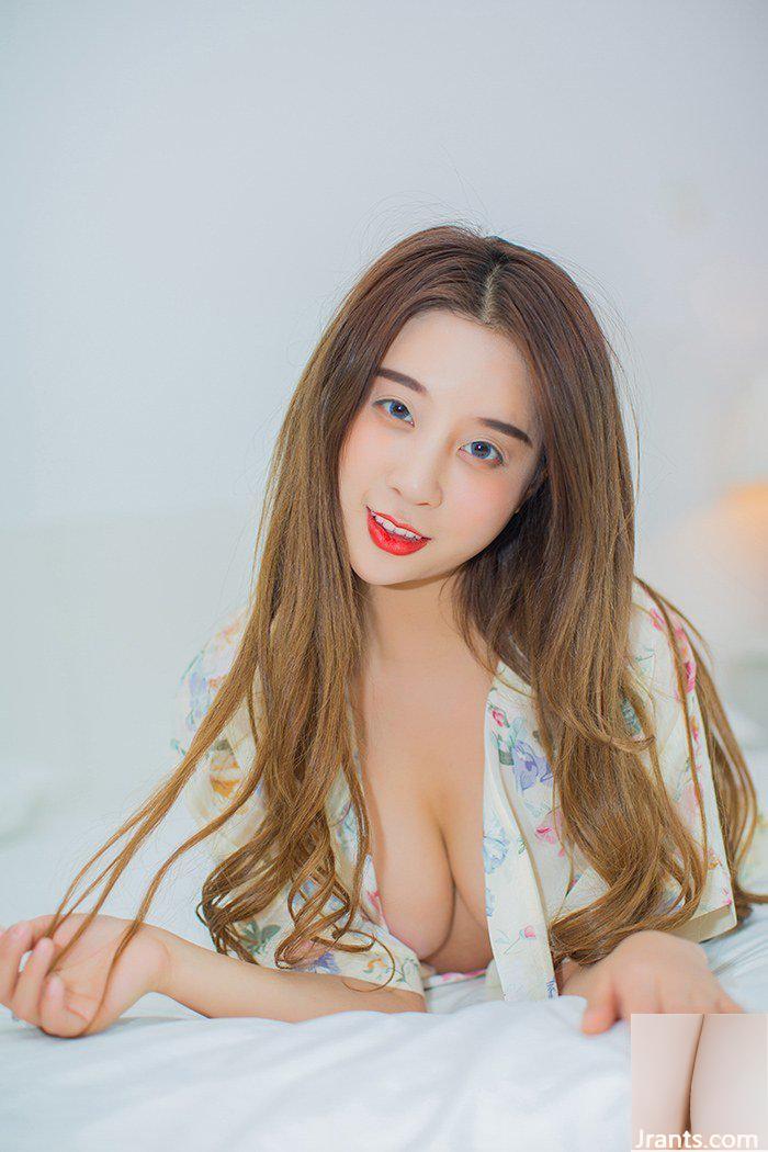 Thân hình thanh tú của top người mẫu Xiao Hui lù lù khiến dân tình phát cuồng (60P) - Ảnh 39