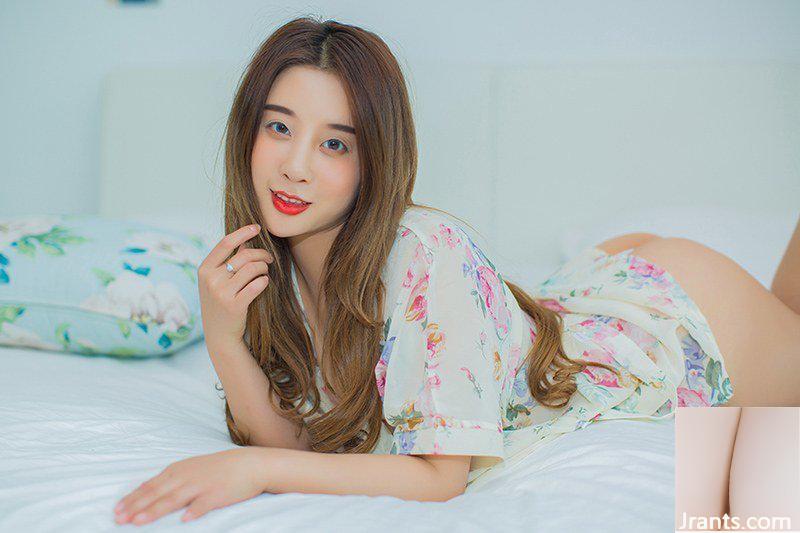 Thân hình thanh tú của top người mẫu Xiao Hui lù lù khiến dân tình phát cuồng (60P) - Ảnh 54