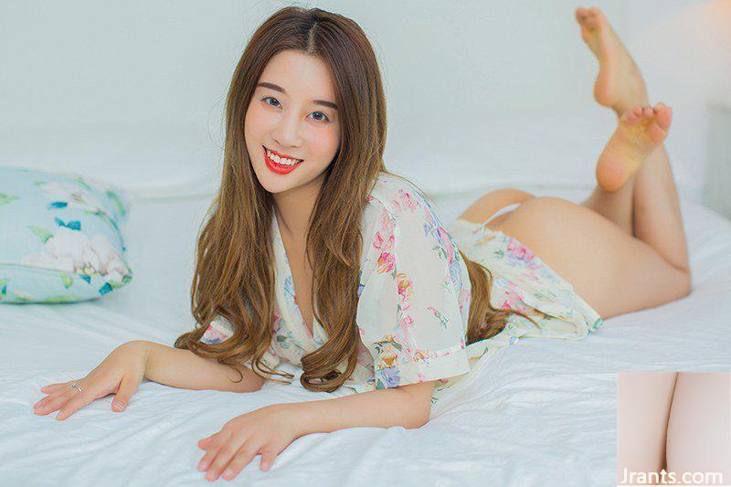 Thân hình thanh tú của top người mẫu Xiao Hui lù lù khiến dân tình phát cuồng (60P) - Ảnh 60