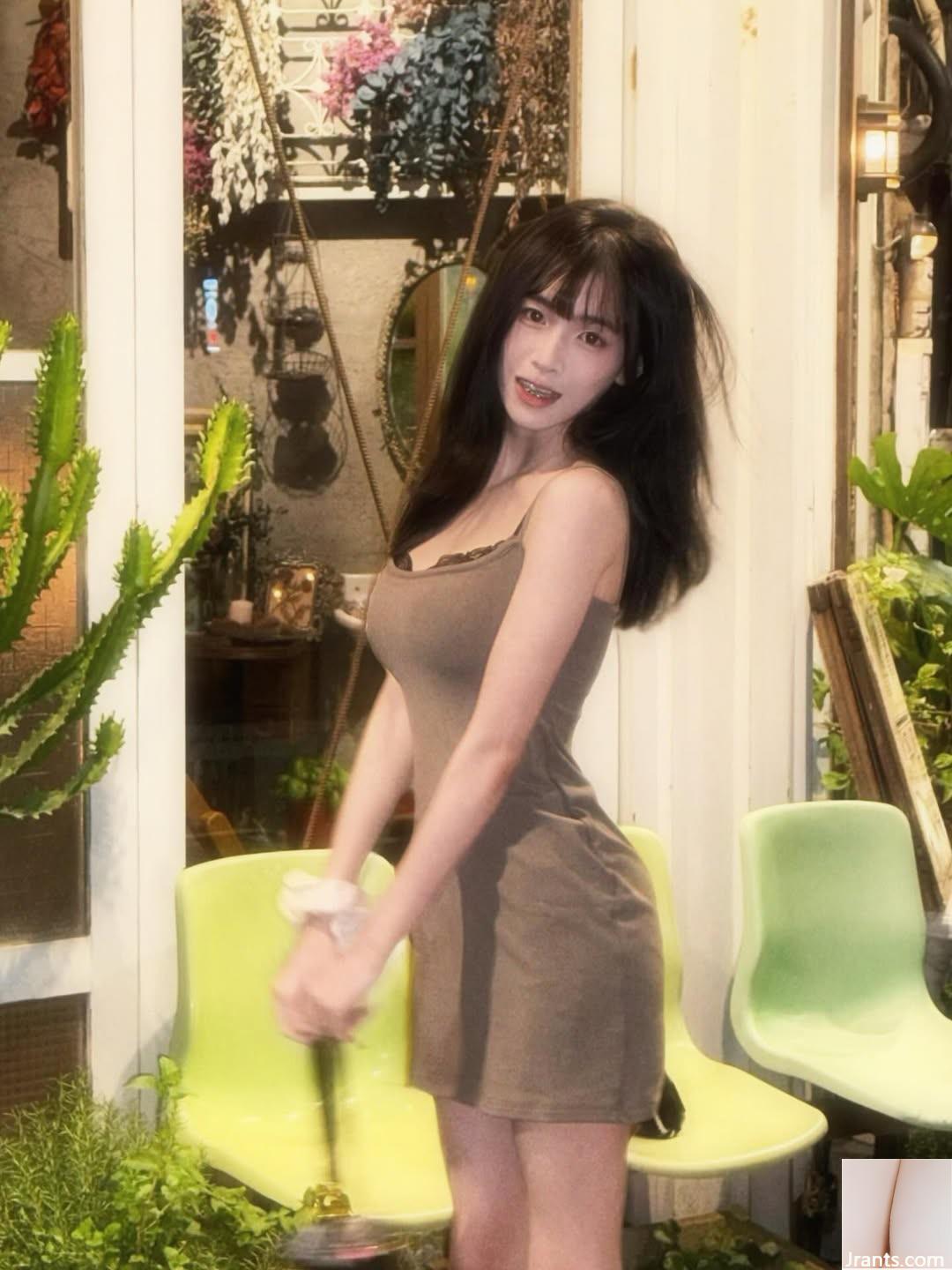 Vòng eo thon gọn của “Hina” tôn lên đường cong gợi cảm chết người (10P) - Ảnh 3