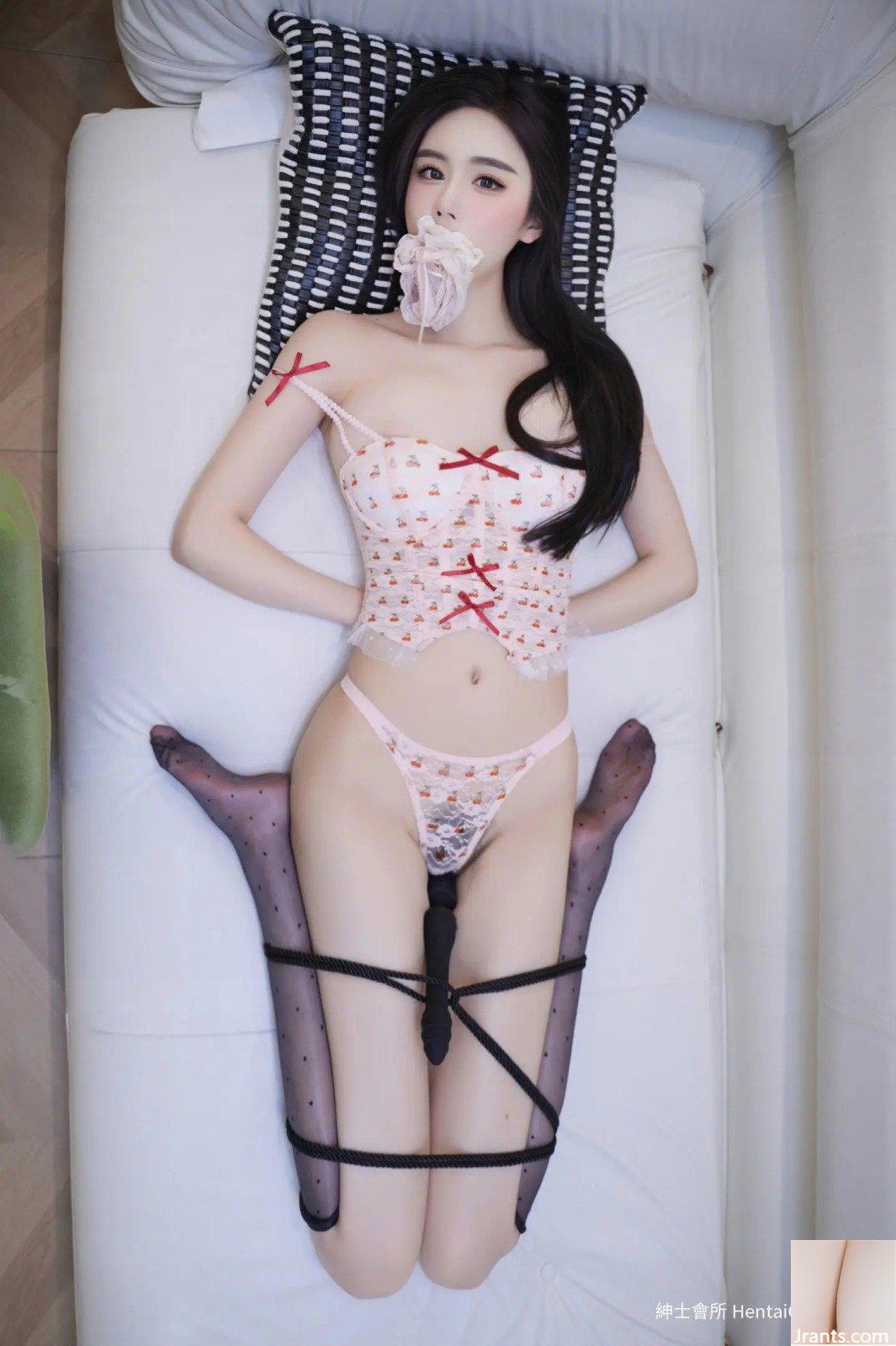 Late susu tất đen gợi cảm và quyến rũ (69P) - Ảnh 59