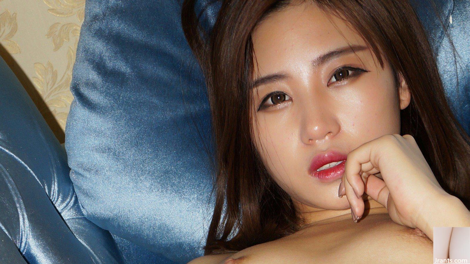 Bộ ảnh riêng thân người mẫu Trung Quốc-01 (100P) - Ảnh 23