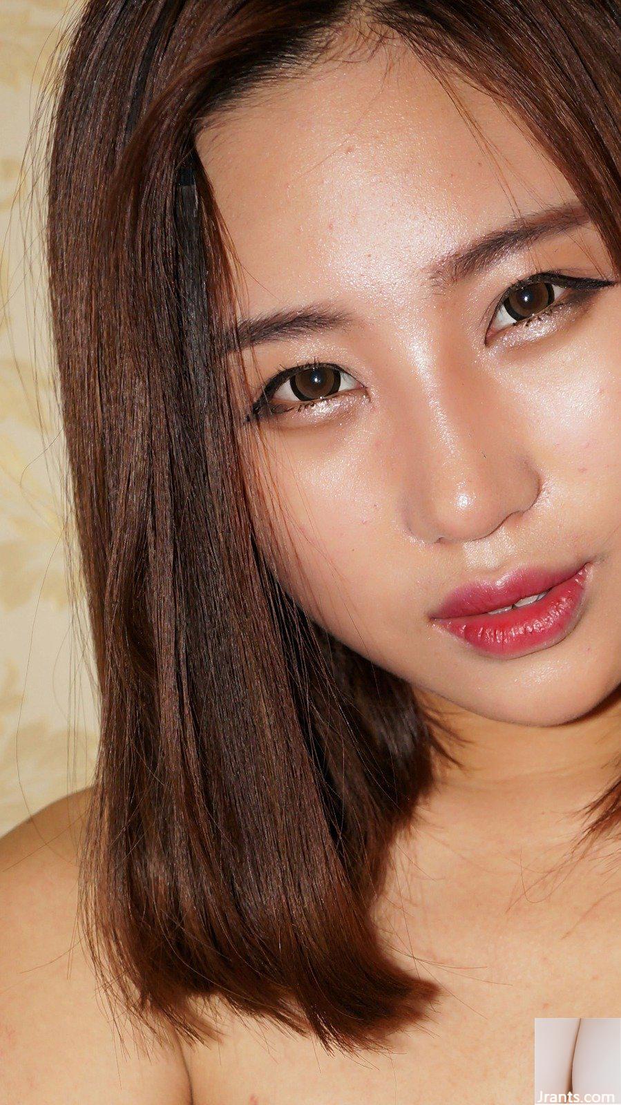 Bộ ảnh riêng thân người mẫu Trung Quốc-01 (100P) - Ảnh 9