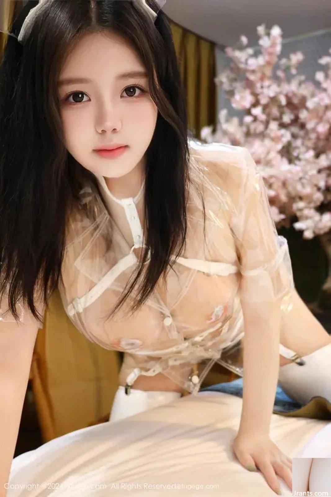 Khoai tây chiên cỡ nhỏ mô hình quốc gia nienie-Vol. - Ảnh 21