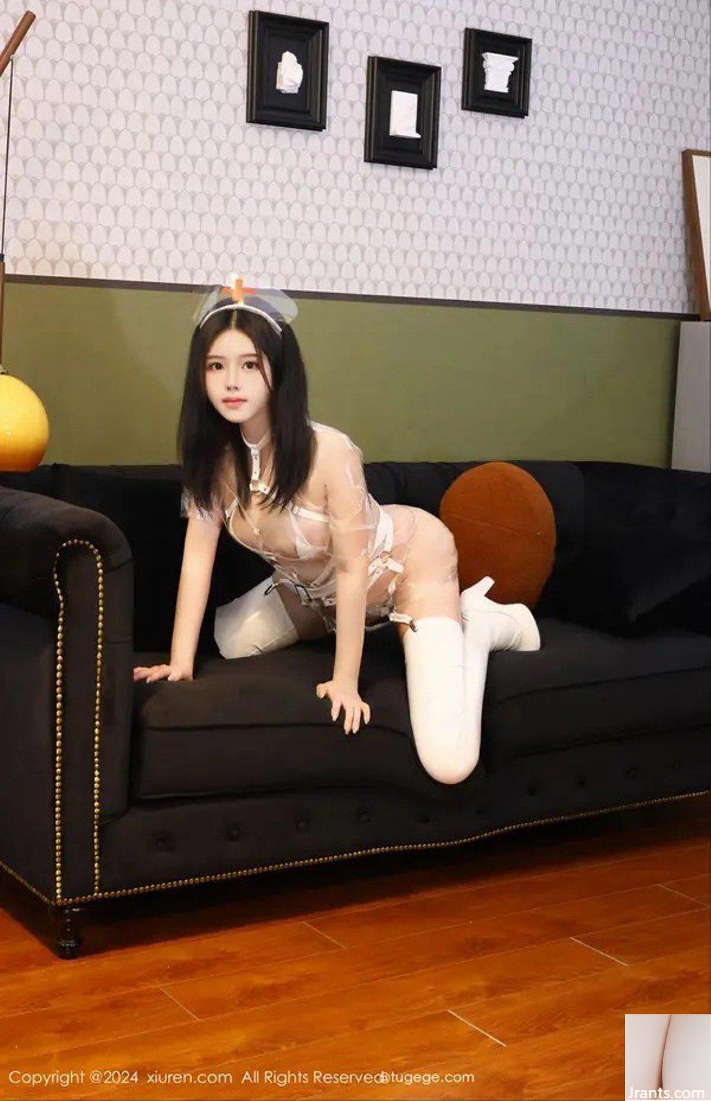 Khoai tây chiên cỡ nhỏ mô hình quốc gia nienie-Vol. - Ảnh 59