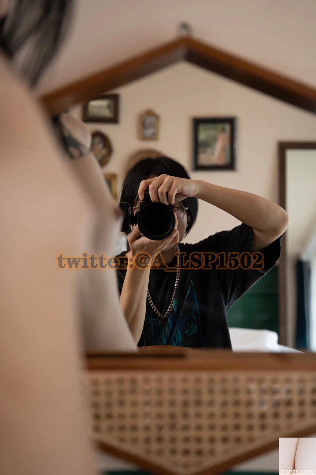 (Ảnh) Buổi chụp ảnh riêng tư của người mẫu Trung Quốc không rõ danh tính (2022-03-2)-02 (140P) - Ảnh 11