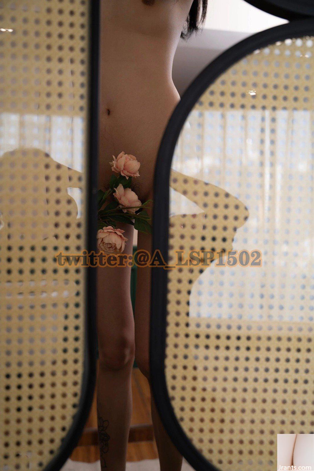 (Ảnh) Buổi chụp ảnh riêng tư của người mẫu Trung Quốc không rõ danh tính (2022-03-2)-02 (140P) - Ảnh 138