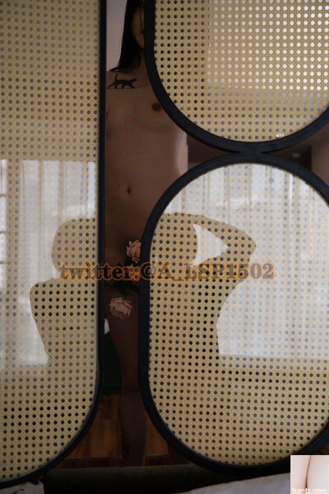 (Ảnh) Buổi chụp ảnh riêng tư của người mẫu Trung Quốc không rõ danh tính (2022-03-2)-02 (140P) - Ảnh 139