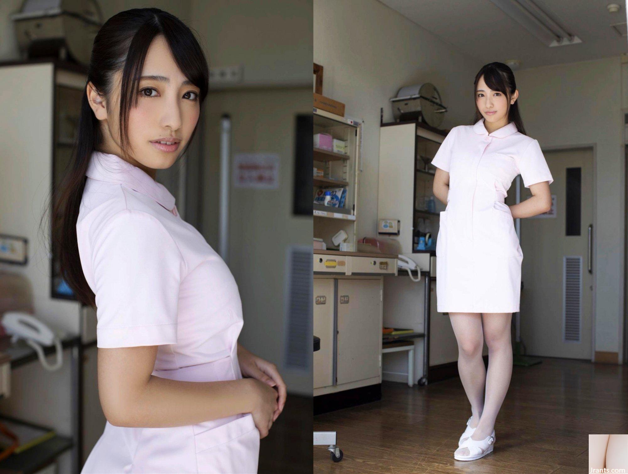 Mizuki Takanashi (Sách ảnh) “Chị đẹp làm y tá” Bộ sưu tập ảnh kỹ thuật số của Guild (73P) - Ảnh 2