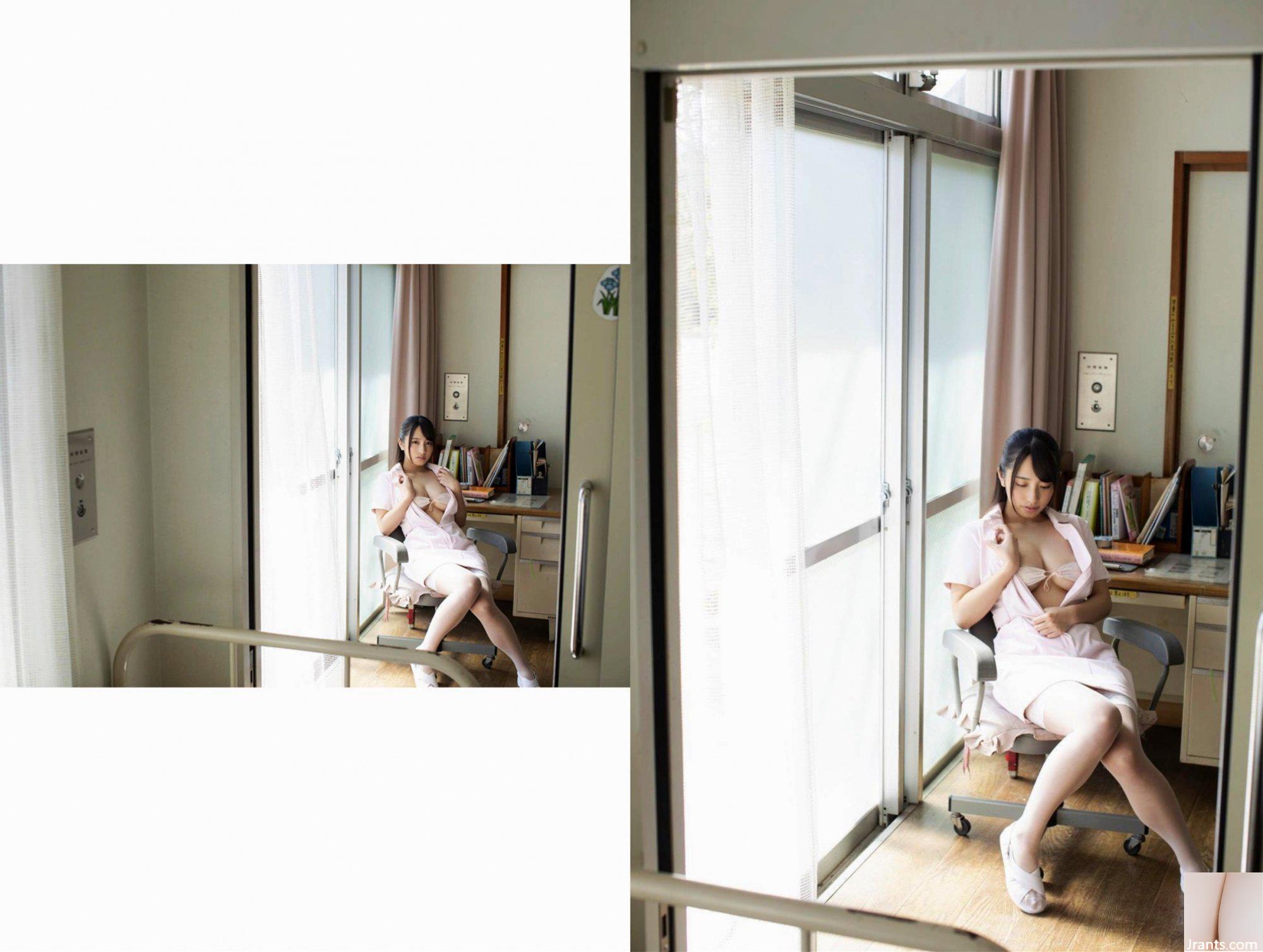 Mizuki Takanashi (Sách ảnh) “Chị đẹp làm y tá” Bộ sưu tập ảnh kỹ thuật số của Guild (73P) - Ảnh 4