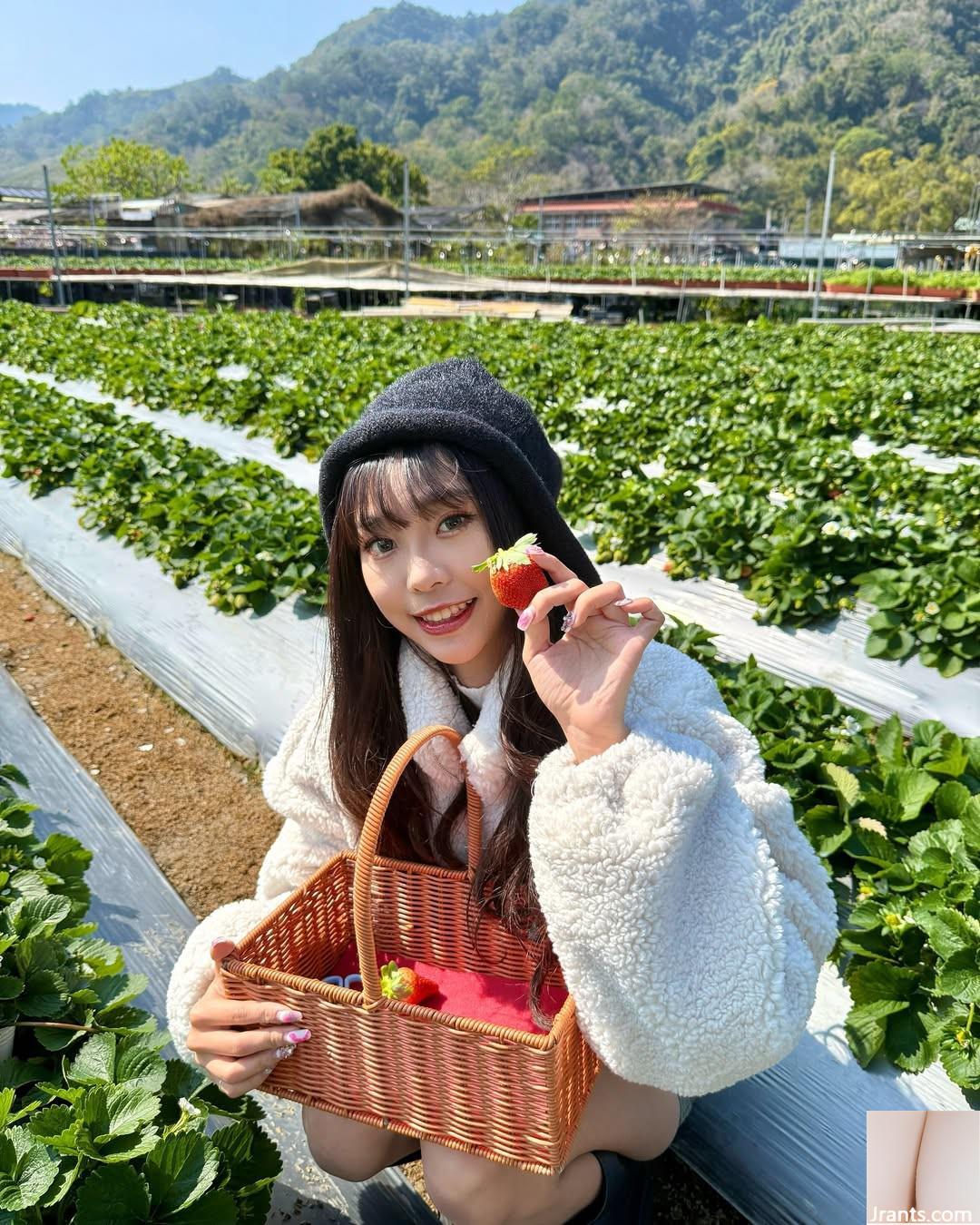 Vóc dáng hoàn hảo của “Luo cc” thách thức giới hạn thị giác là gầy và chất liệu (10P) - Ảnh 7