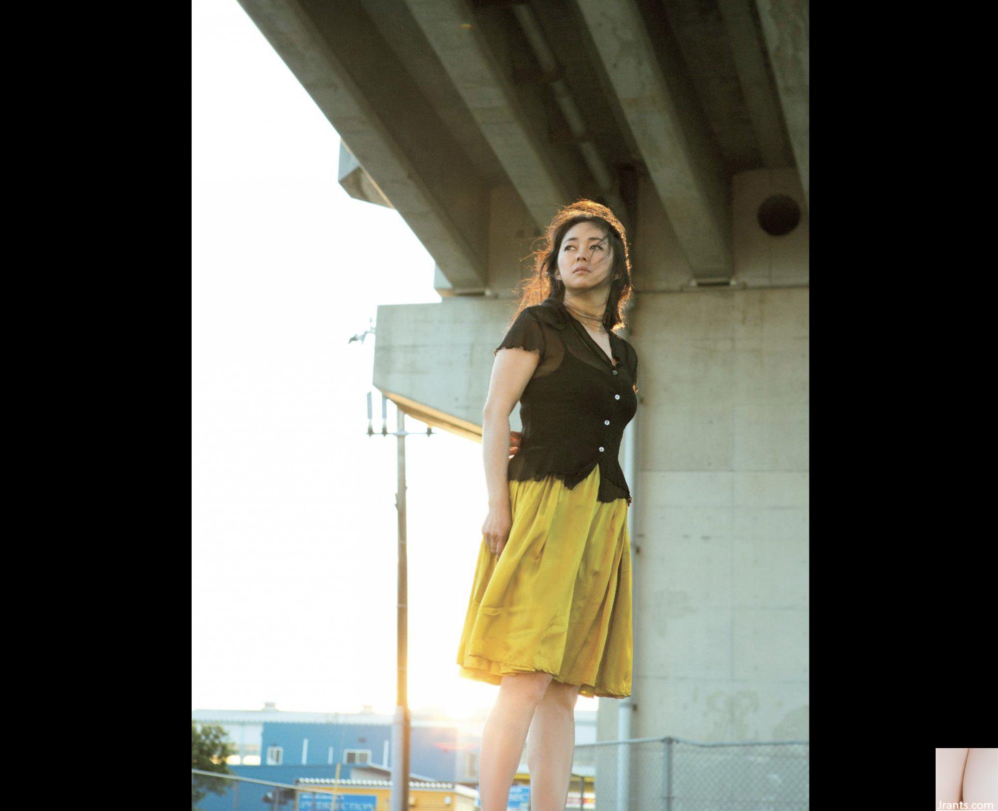 Tomoko Nakajima (Photobook) ヘアヌードPhotobook “Enka Enka” (No Watermark) (144P) - Ảnh 109