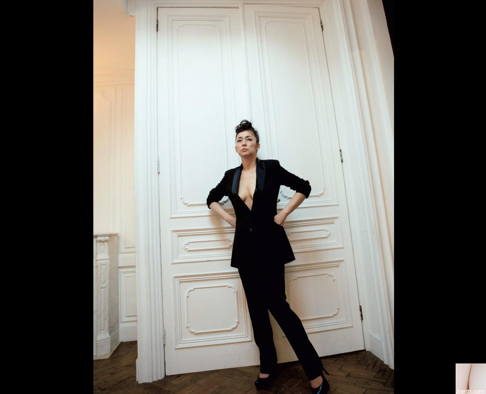 Tomoko Nakajima (Photobook) ヘアヌードPhotobook “Enka Enka” (No Watermark) (144P) - Ảnh 110