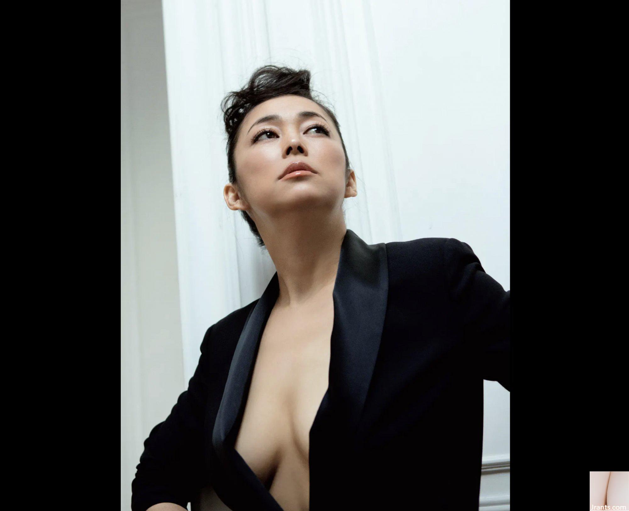 Tomoko Nakajima (Photobook) ヘアヌードPhotobook “Enka Enka” (No Watermark) (144P) - Ảnh 111