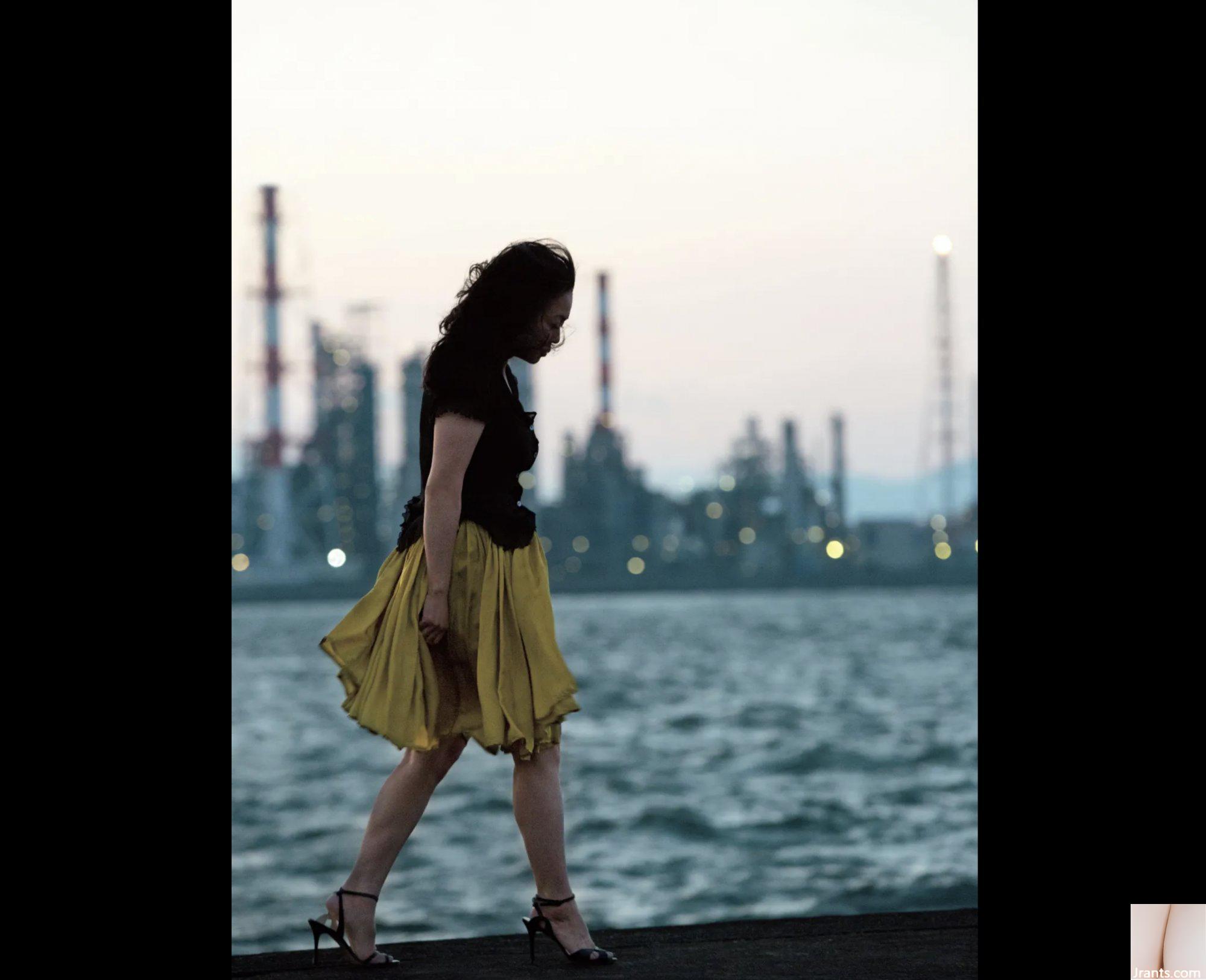 Tomoko Nakajima (Photobook) ヘアヌードPhotobook “Enka Enka” (No Watermark) (144P) - Ảnh 142