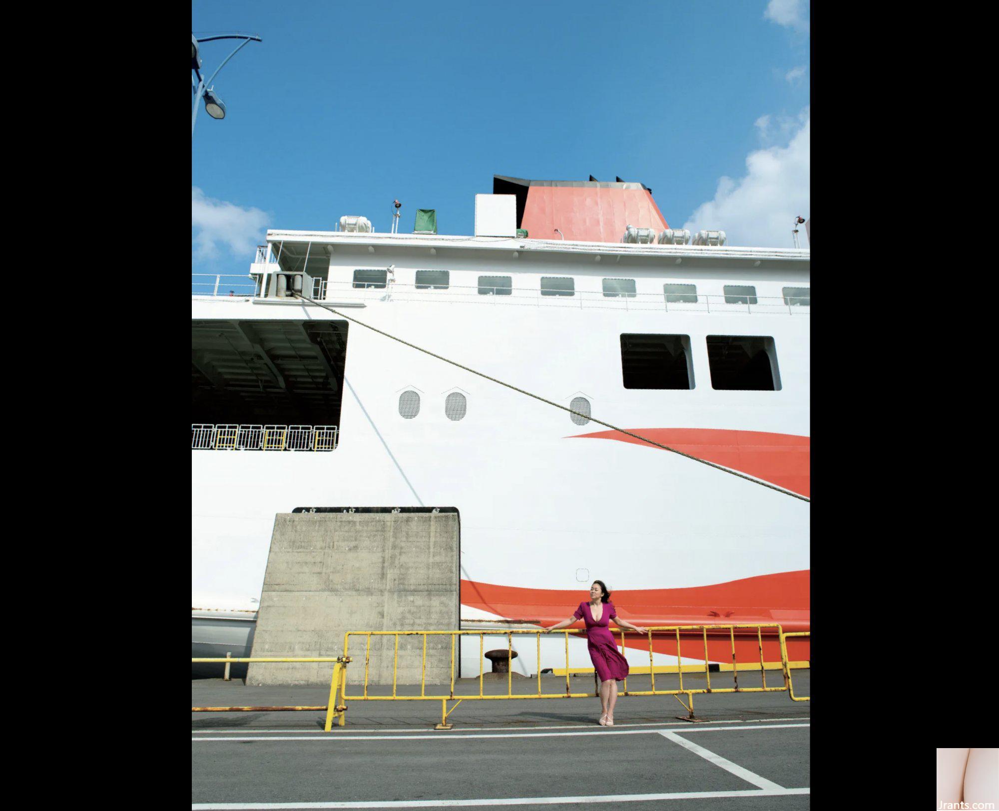 Tomoko Nakajima (Photobook) ヘアヌードPhotobook “Enka Enka” (No Watermark) (144P) - Ảnh 144