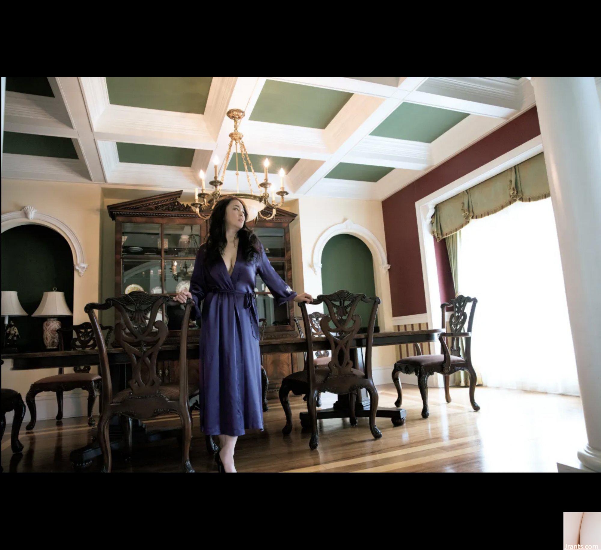 Tomoko Nakajima (Photobook) ヘアヌードPhotobook “Enka Enka” (No Watermark) (144P) - Ảnh 32