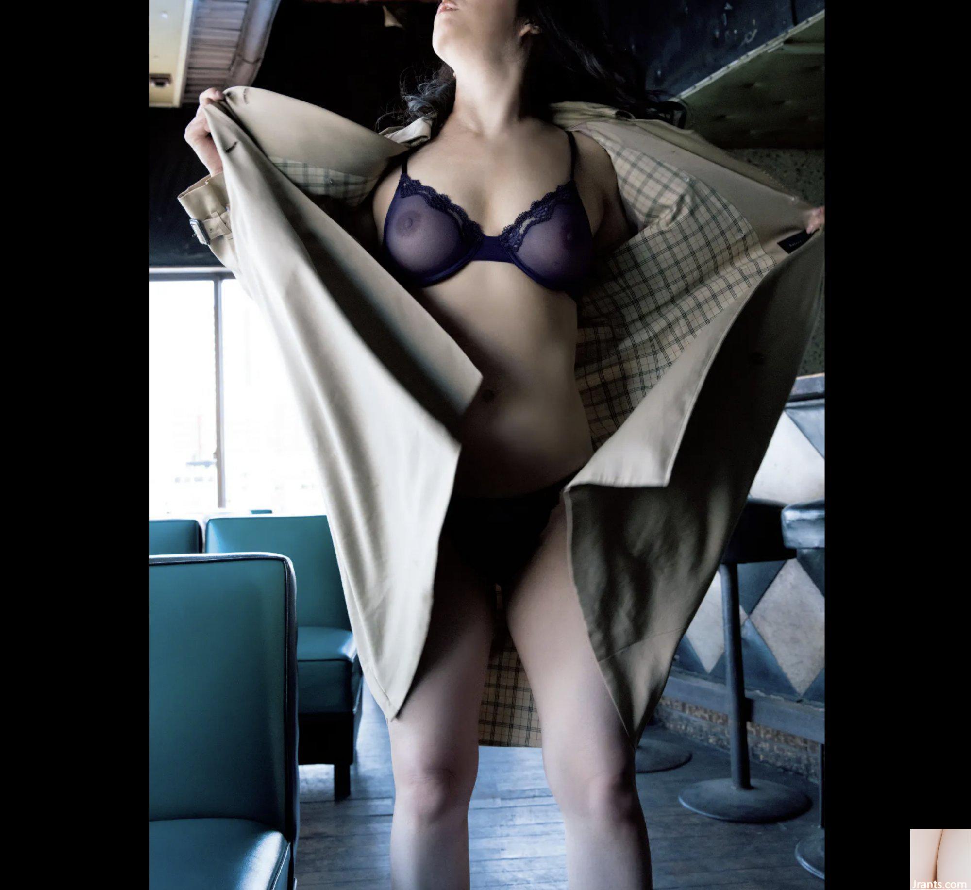 Tomoko Nakajima (Photobook) ヘアヌードPhotobook “Enka Enka” (No Watermark) (144P) - Ảnh 63