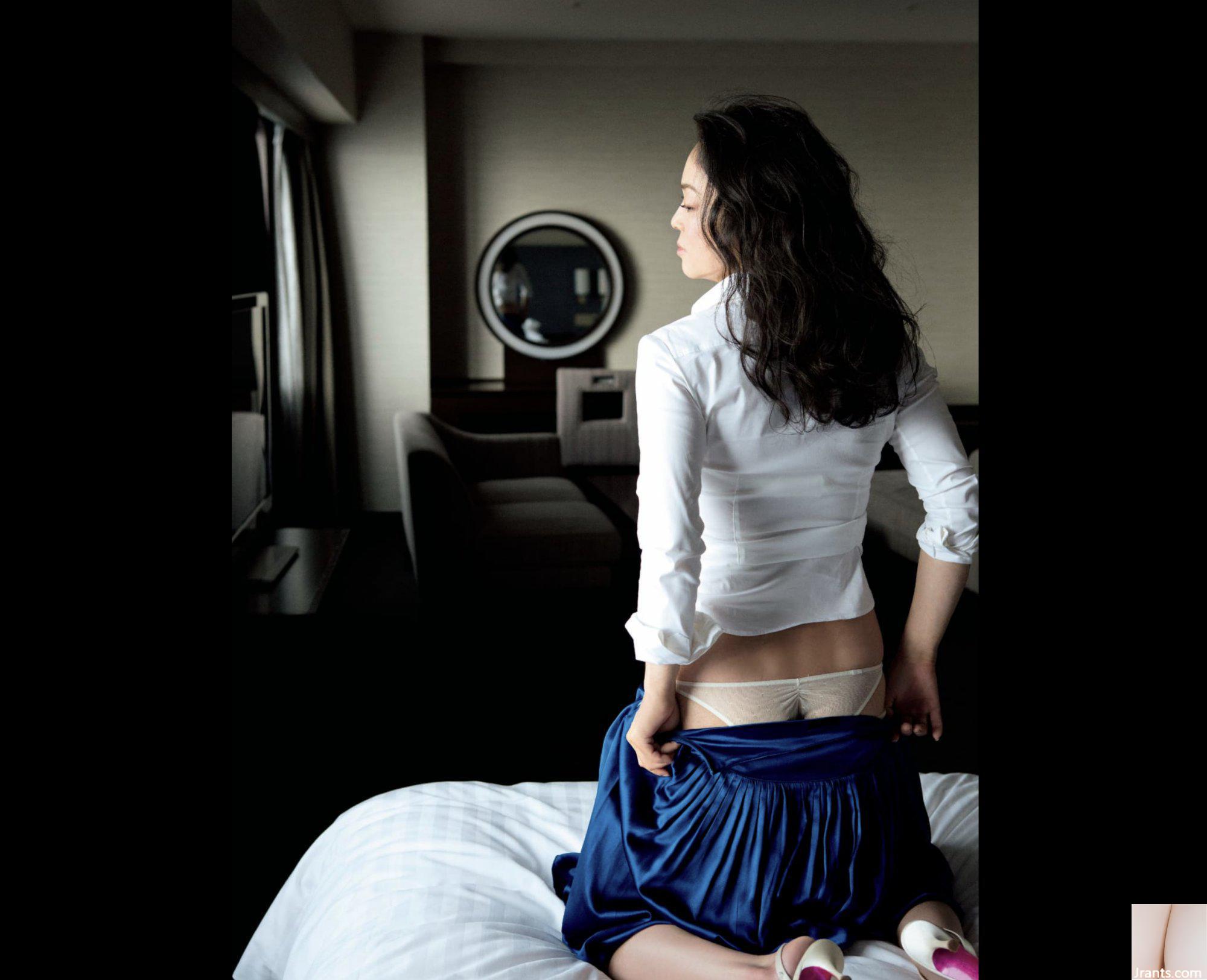 Tomoko Nakajima (Photobook) ヘアヌードPhotobook “Enka Enka” (No Watermark) (144P) - Ảnh 71