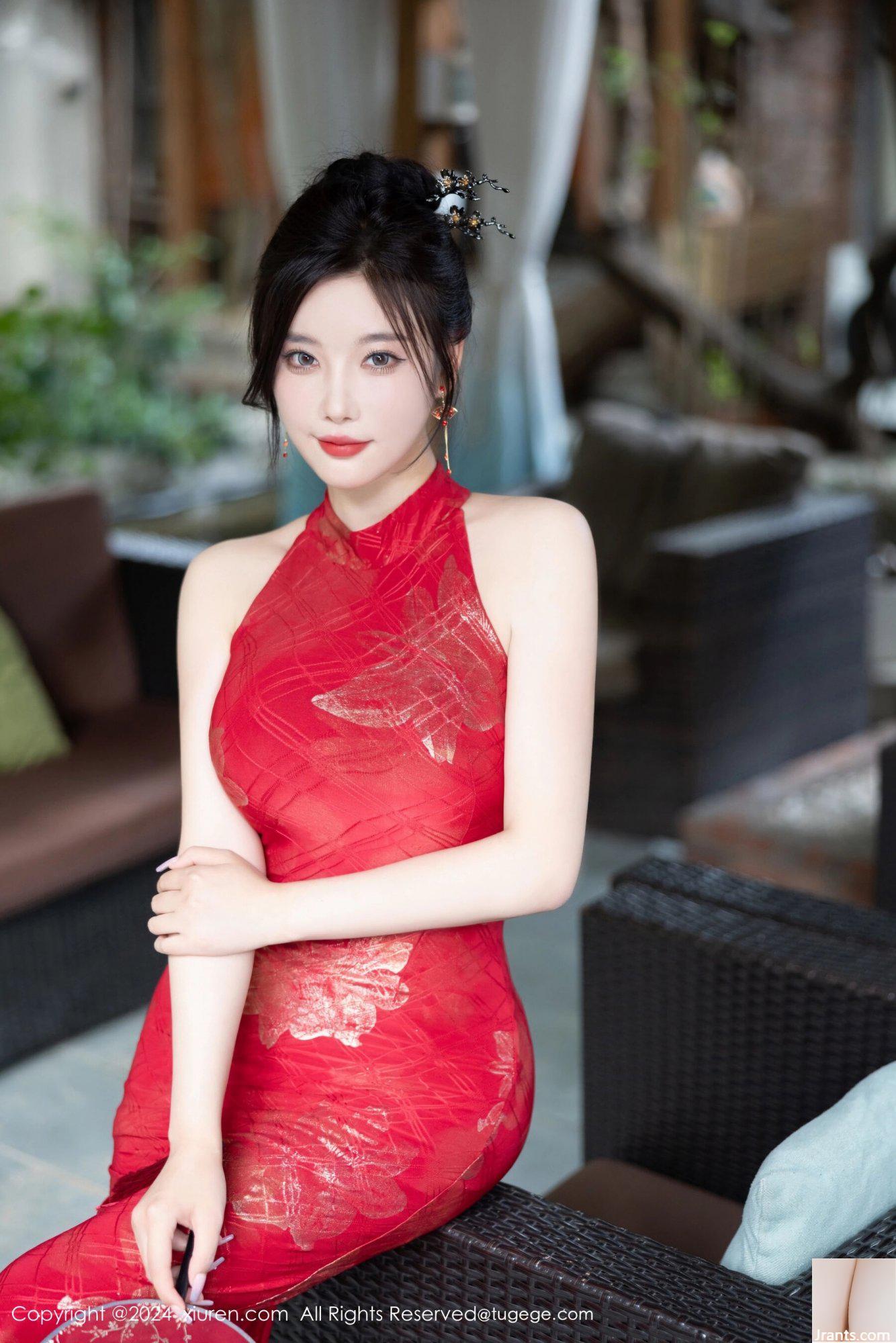 (XiuRen) Yang ChenchenYome(8996) (82P) - Ảnh 21