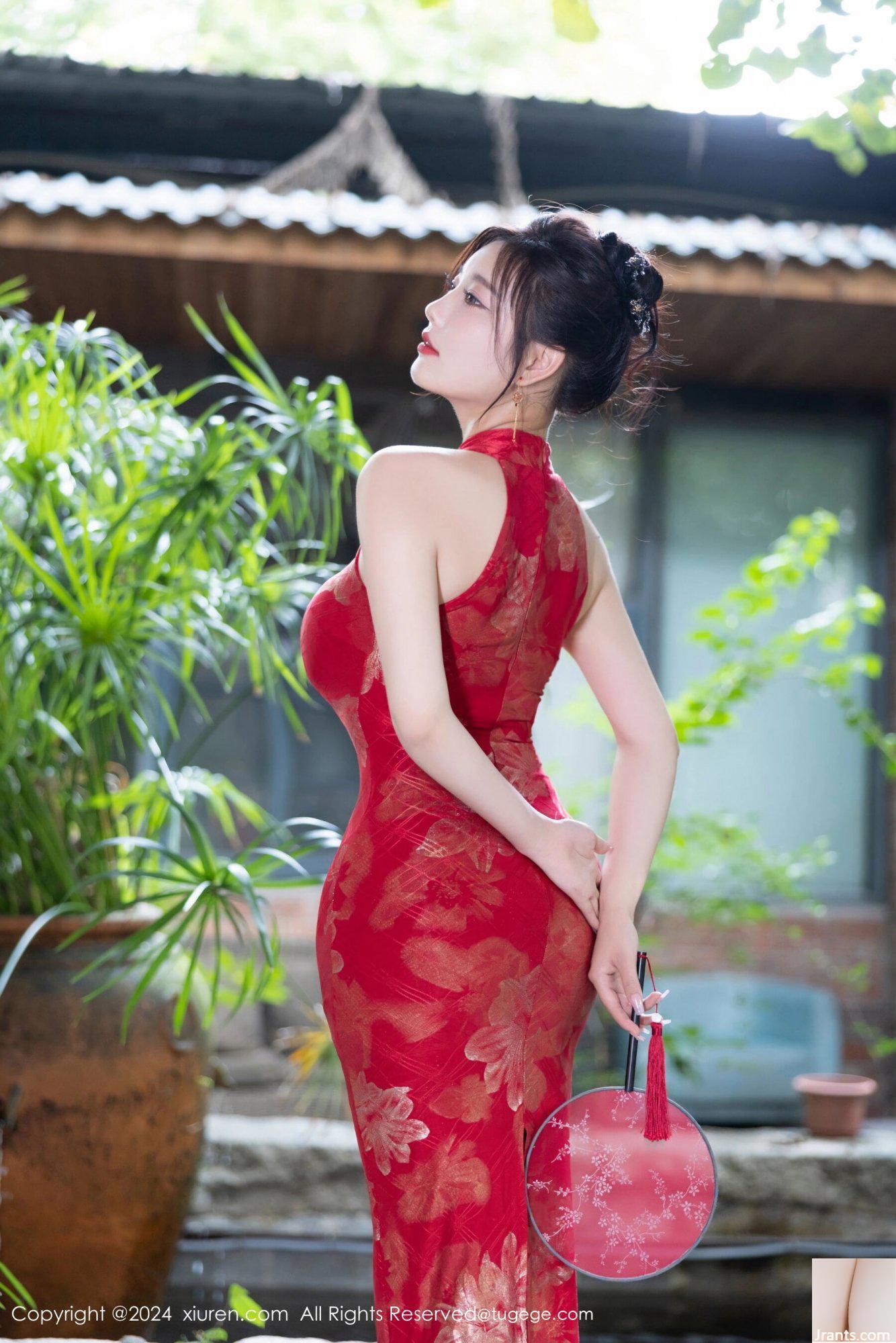 (XiuRen) Yang ChenchenYome(8996) (82P) - Ảnh 23