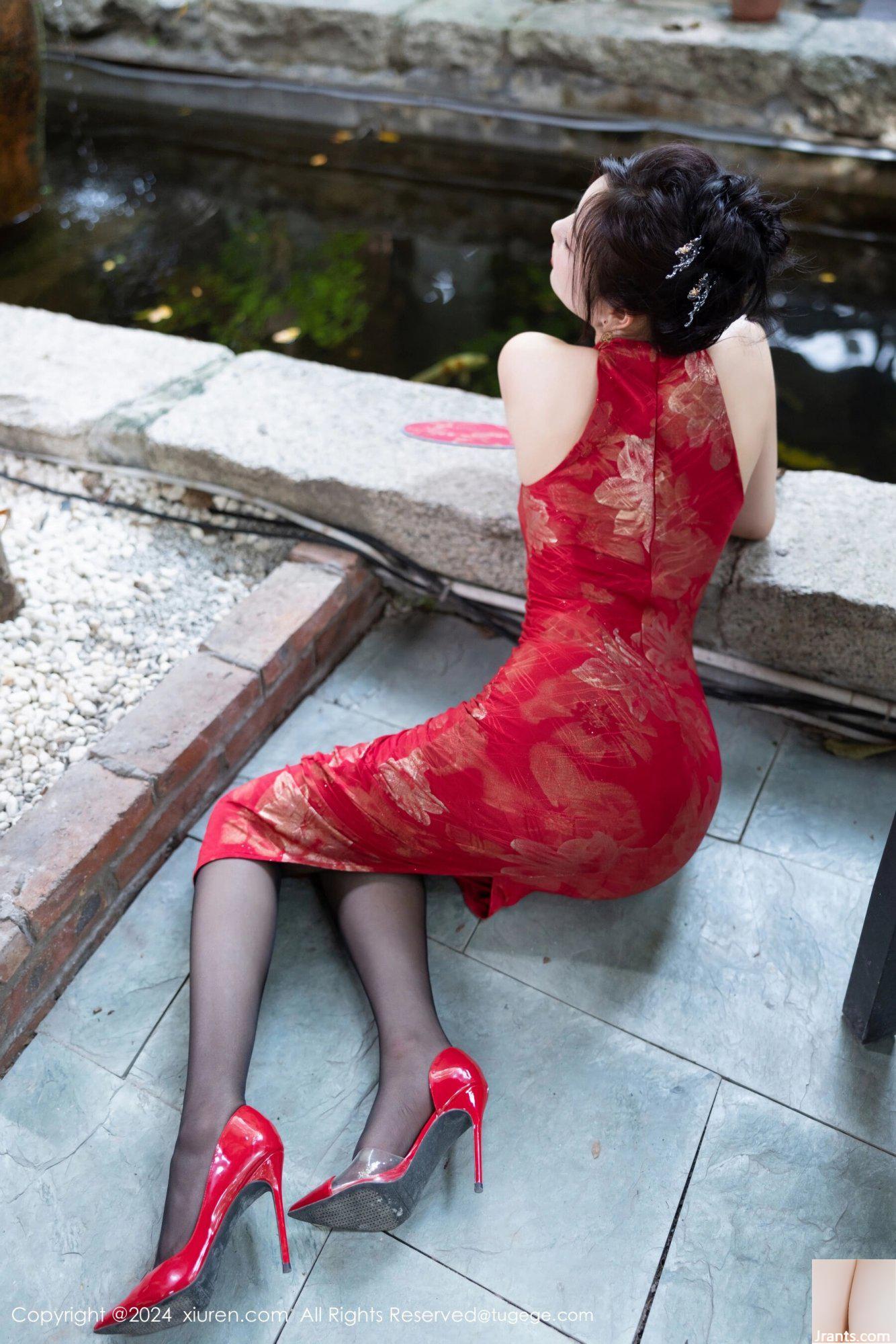 (XiuRen) Yang ChenchenYome(8996) (82P) - Ảnh 27