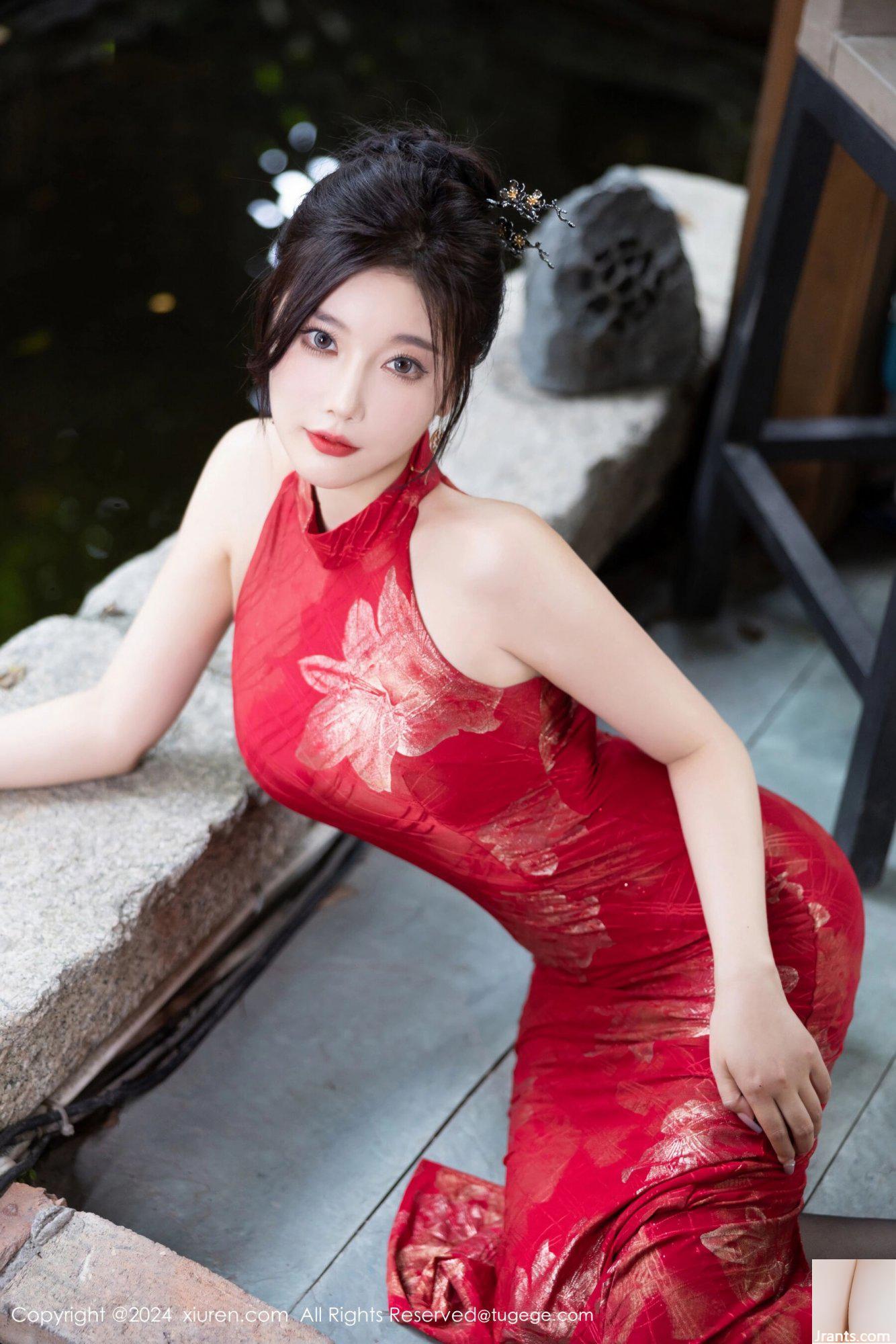 (XiuRen) Yang ChenchenYome(8996) (82P) - Ảnh 29