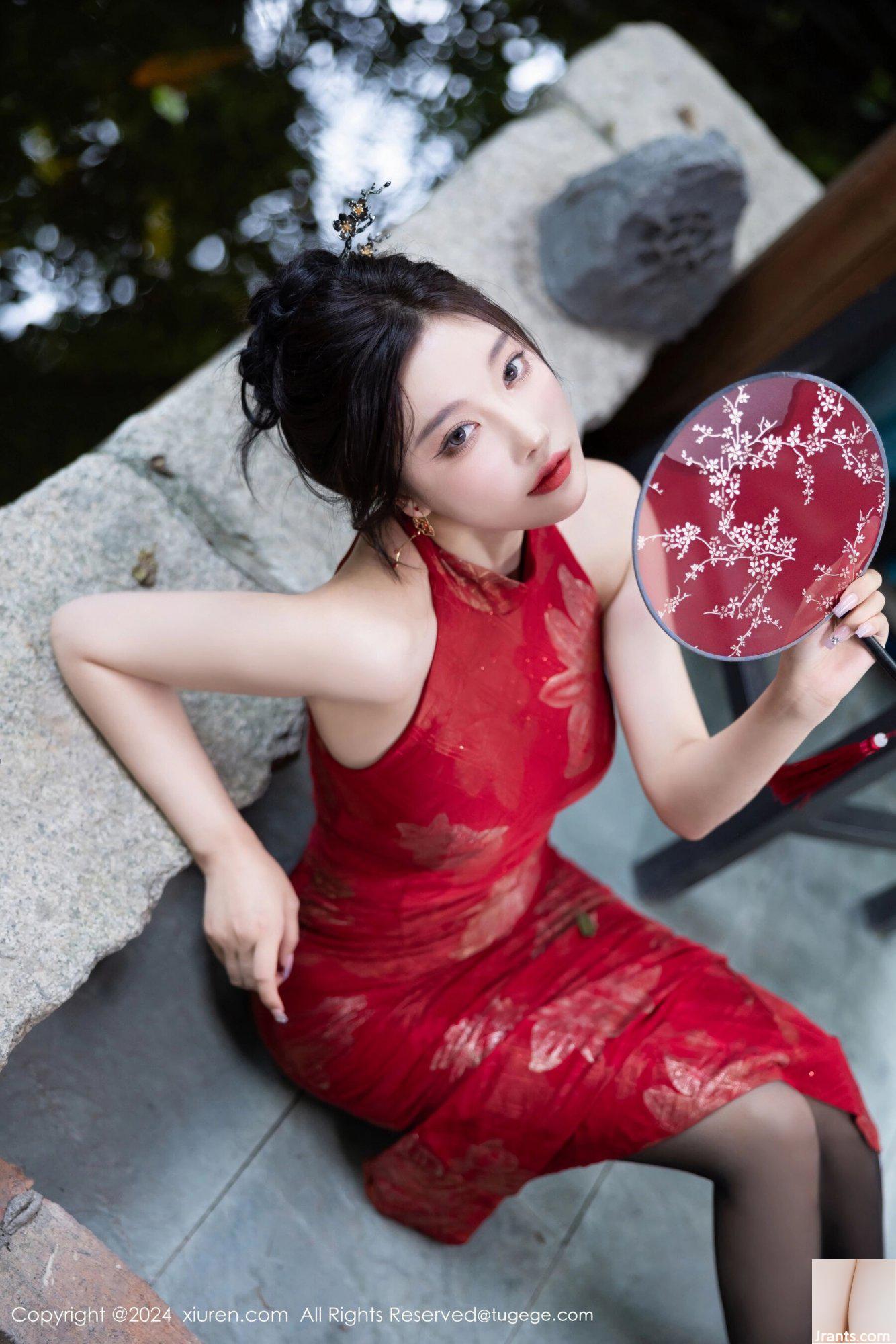 (XiuRen) Yang ChenchenYome(8996) (82P) - Ảnh 33