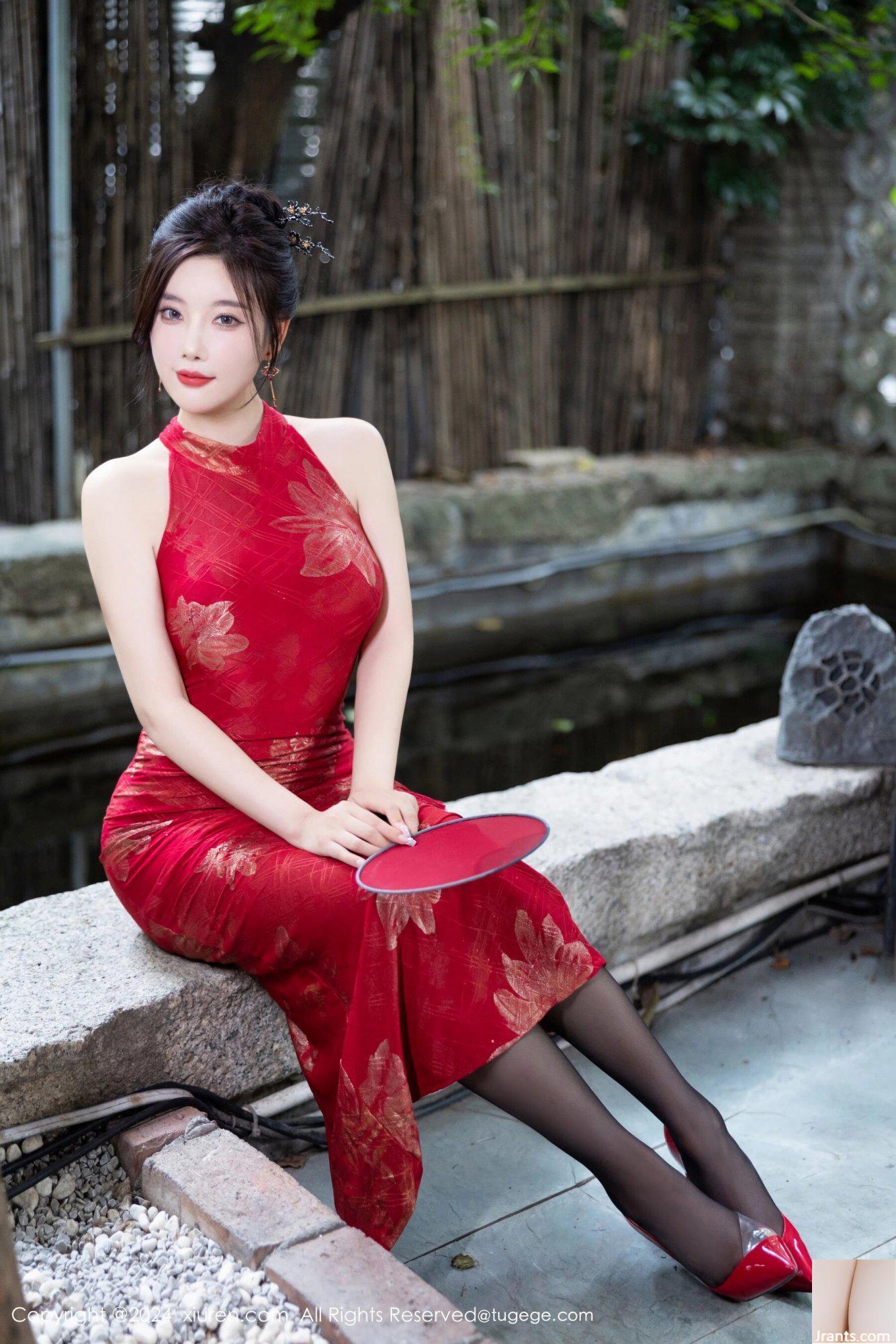 (XiuRen) Yang ChenchenYome(8996) (82P) - Ảnh 36