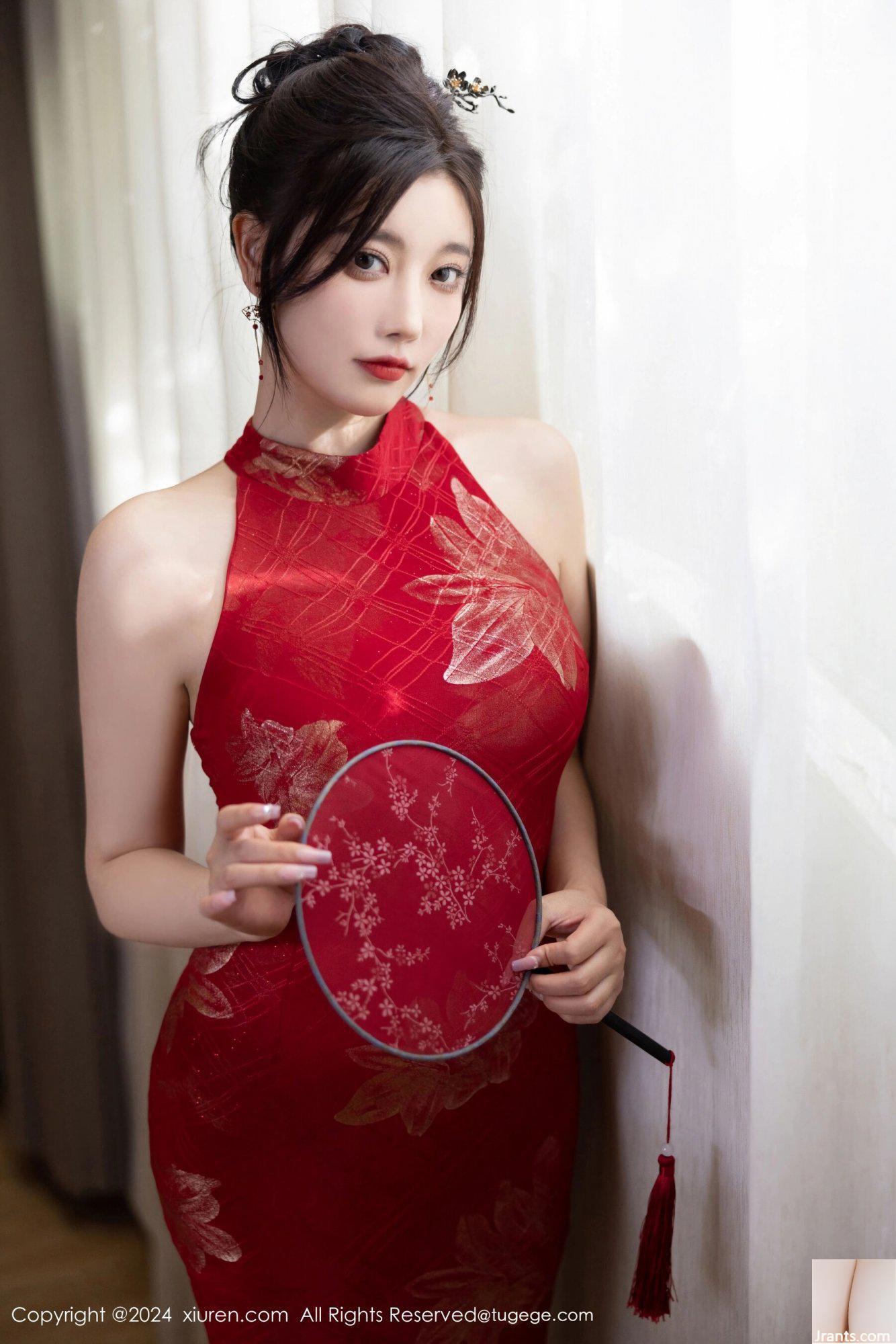 (XiuRen) Yang ChenchenYome(8996) (82P) - Ảnh 38