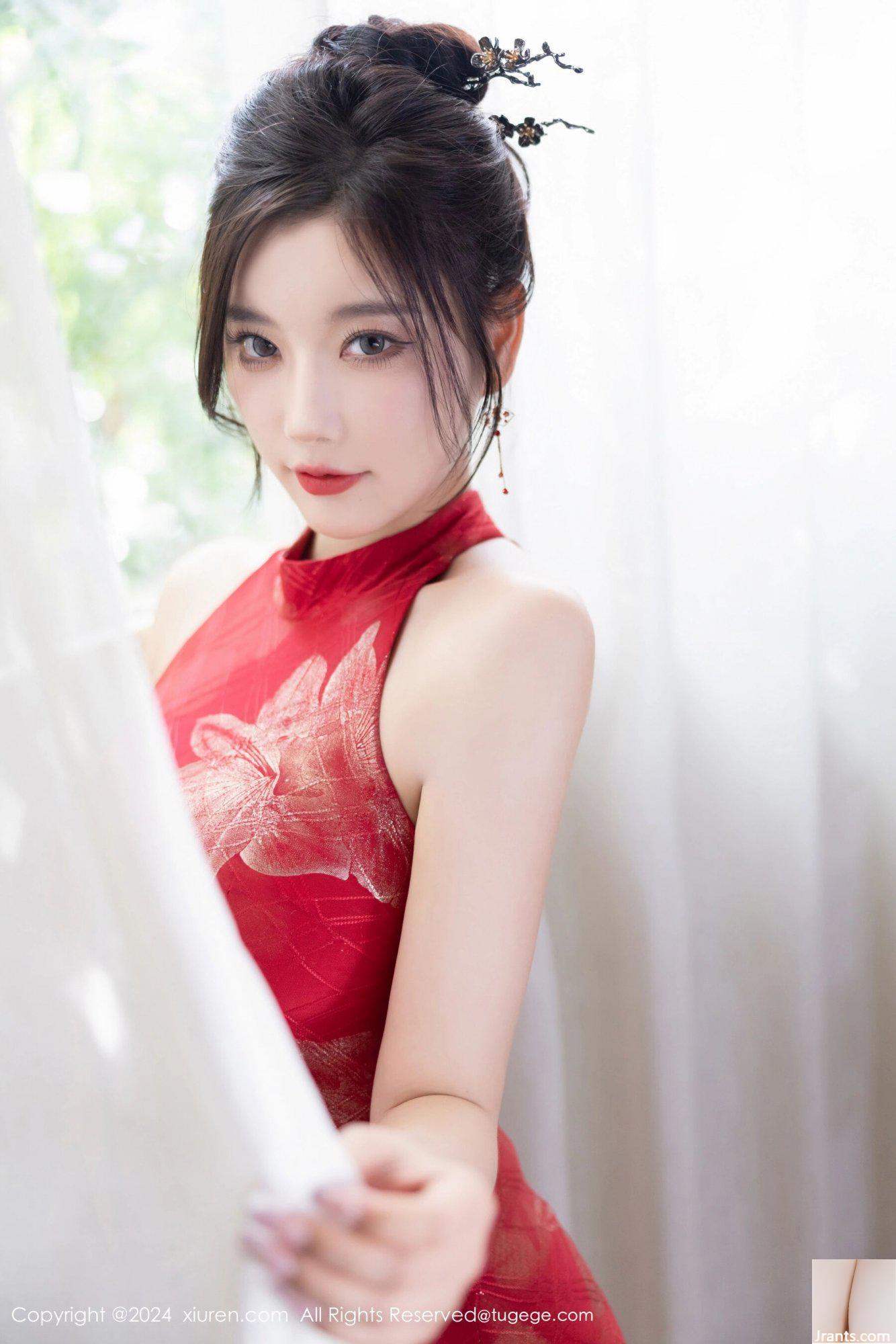 (XiuRen) Yang ChenchenYome(8996) (82P) - Ảnh 39