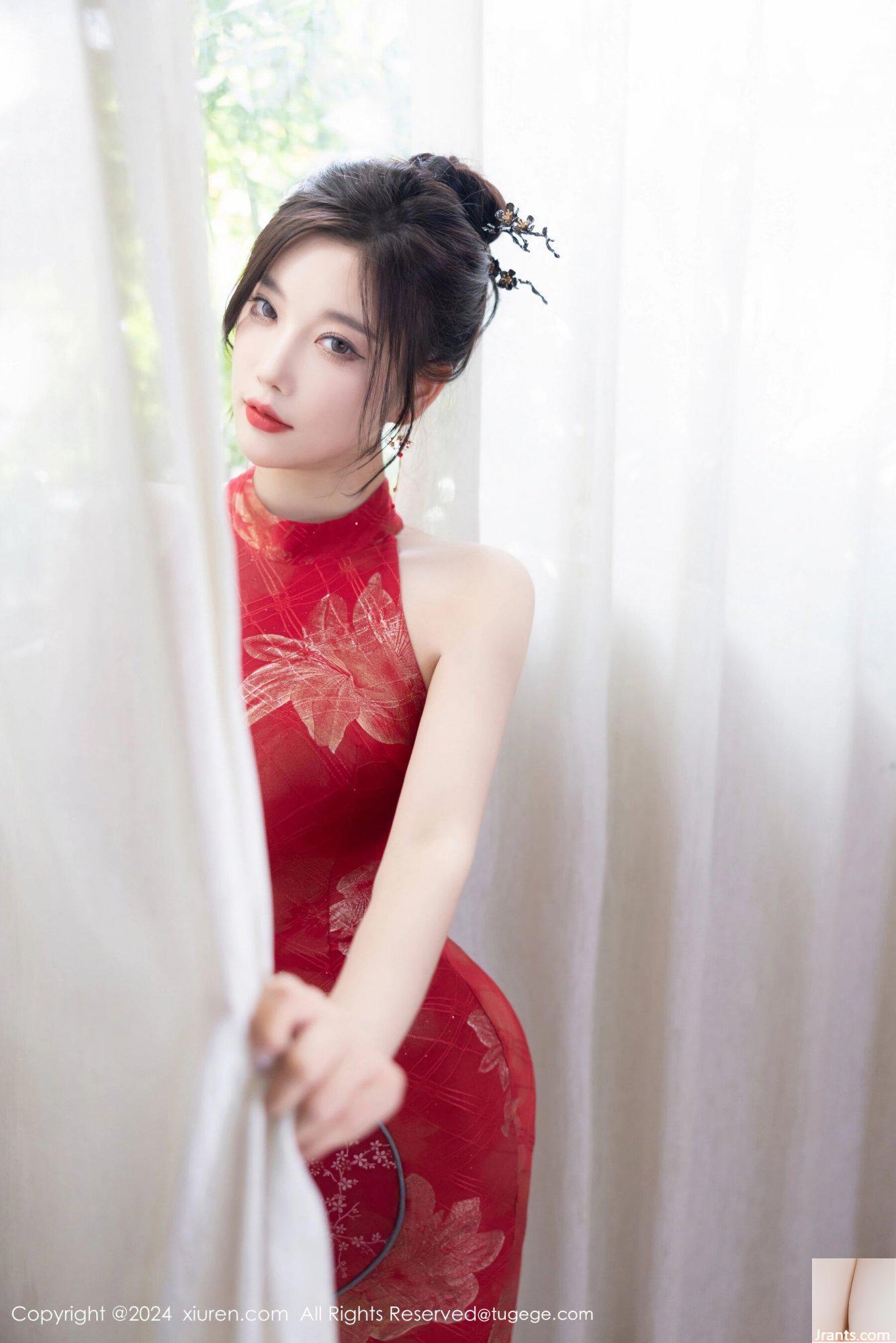 (XiuRen) Yang ChenchenYome(8996) (82P) - Ảnh 40